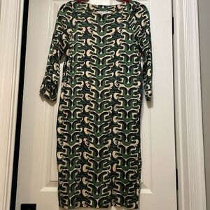 Diane Von Furstenberg silk dress 6
